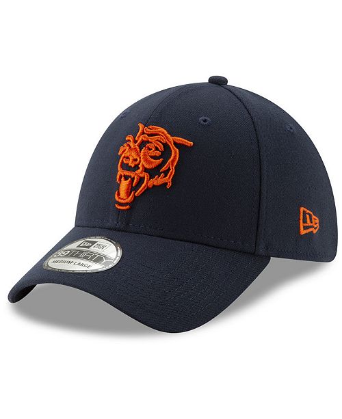 Chicago Bears Logo Elements Collection 39thirty Cap