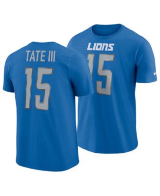 golden tate lions jersey