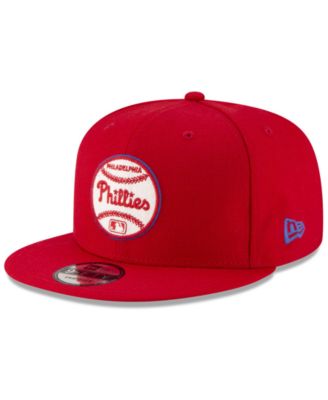 New Era - Vintage Circle 9FIFTY Snapback Cap