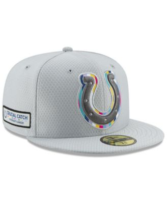 New Era Indianapolis Colts Crucial Catch 59FIFTY FITTED Cap