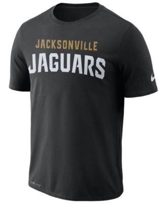 Nike - Men's Dri-FIT Cotton Essential Wordmark T-Shirt