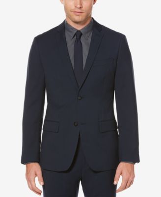 Perry Ellis Мужской приталенный пиджак Perry Ellis от Perry Ellis 37090₽