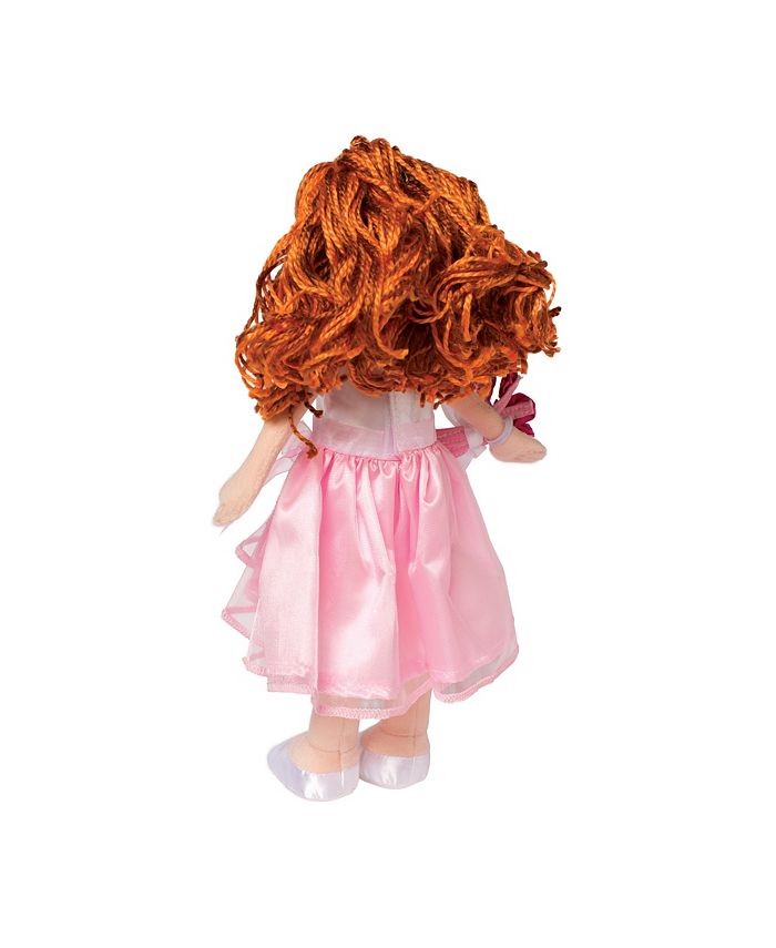 Manhattan Toy Company Manhattan Toy Groovy Girls Special Edition Rose Doll Macys 