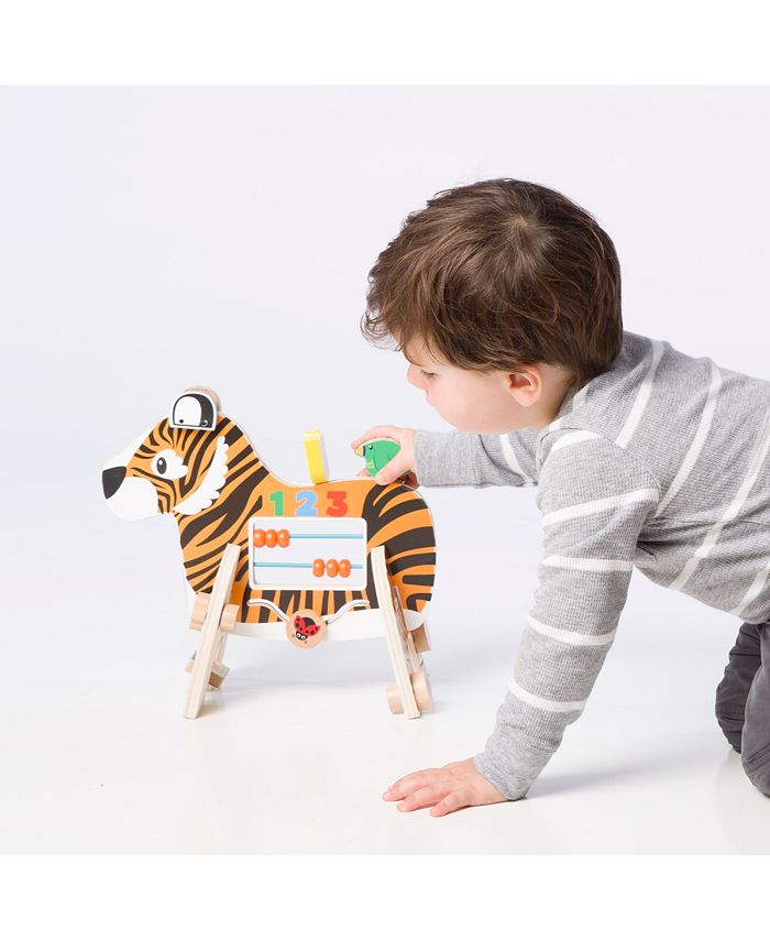 manhattan toy company zebra