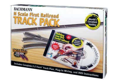 bachmann ez track expander set