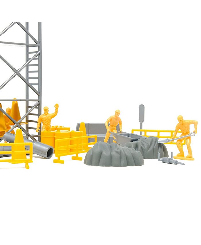 Boley 100 Piece Construction Toy Set Macy's