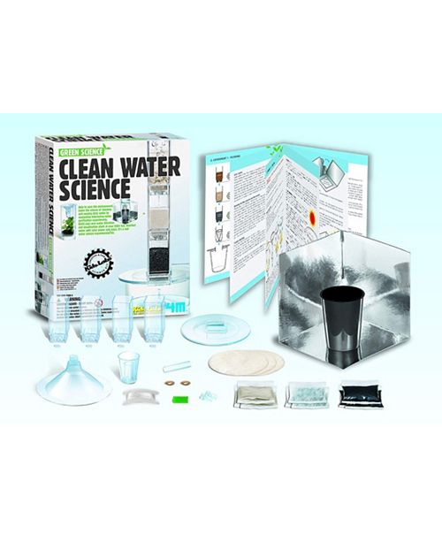 Buy Clean Water Science 4M online