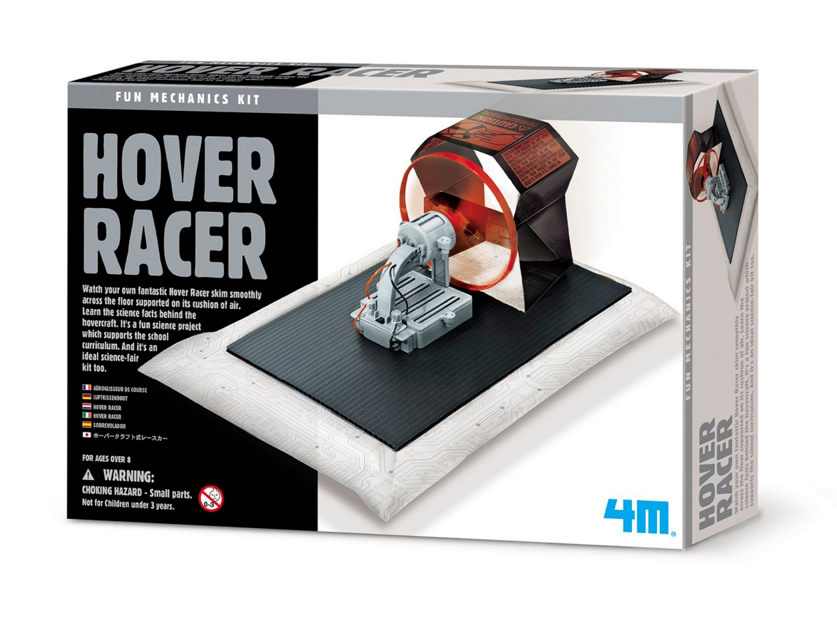 Shop Redbox 4m Hover Racer Science Kit Stem In Multi