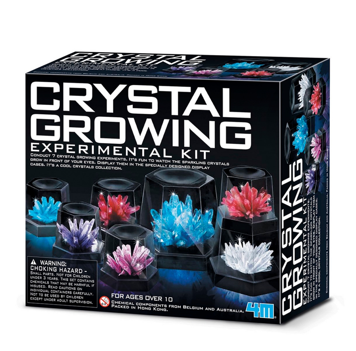 Shop Redbox 4m Crystal Growing Experiment Science Kit In Multi