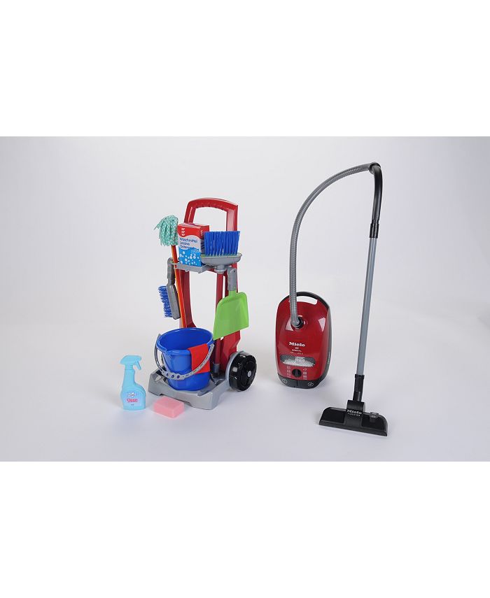 Theo klein on sale cleaning trolley
