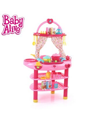 Baby alive cook n care 3 in 1 clearance