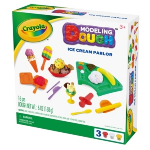 UPC 628165710154 product image for Crayola Ice Cream Parlor Modeling Dough Kit | upcitemdb.com