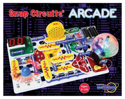 Snap Circuits Arcade