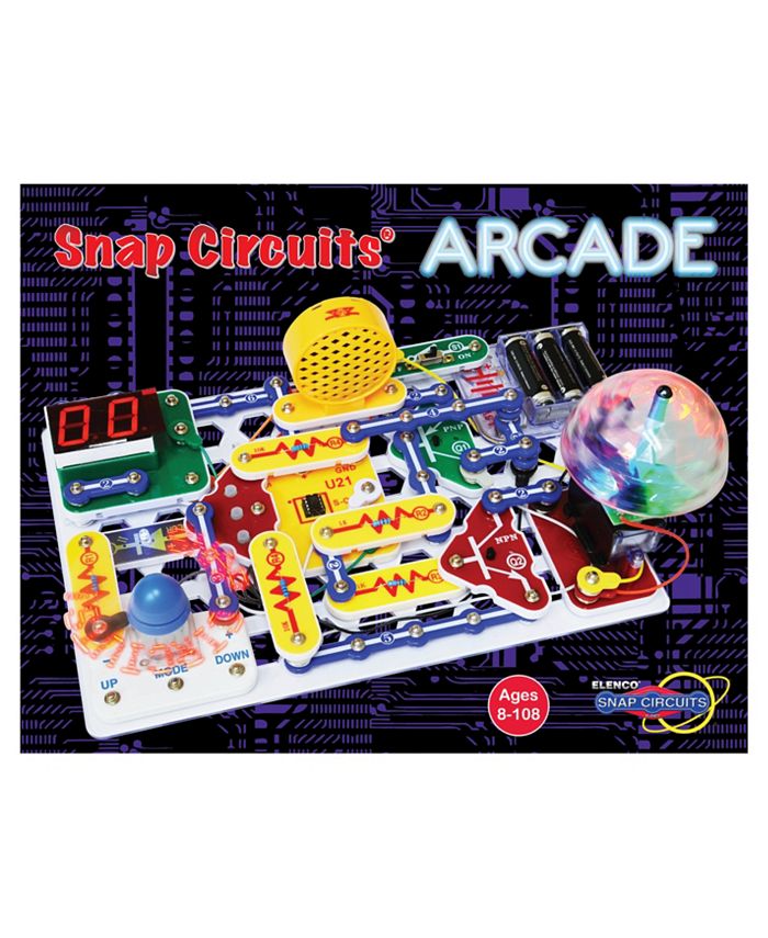 Snap sales circuits arcade