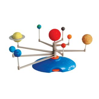 Elenco Edu Toys Diy Solar System Painting Kit - Macy's