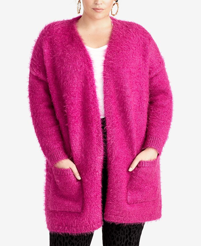 Rachel roy hotsell cardigan