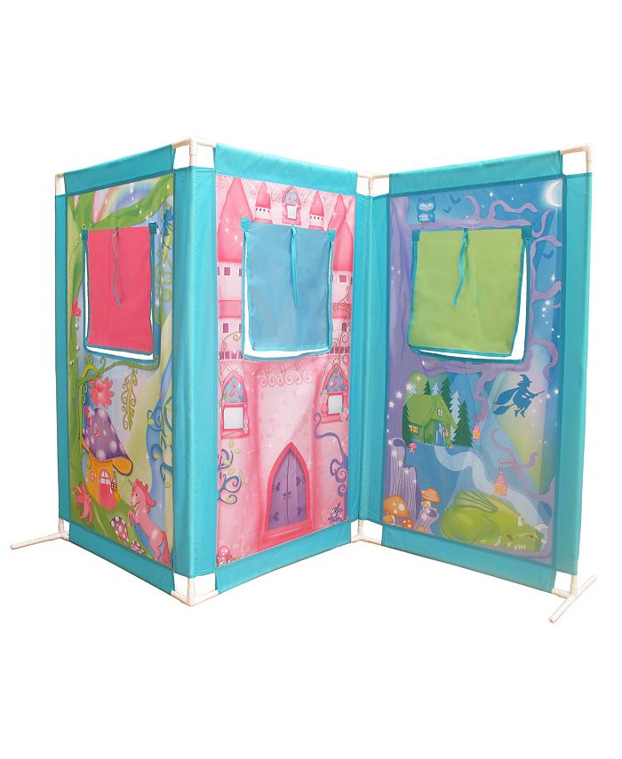 Fun2Give Pop It Up Fairytale Zig Zag Puppet Theatre Macy's