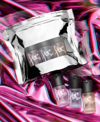 MAC $36 Value 3-Pc. Shiny Pretty Things Prep + Prime Fix+ Set - Macy's