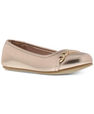 macys michael kors flats