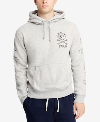 polo hoodie big and tall