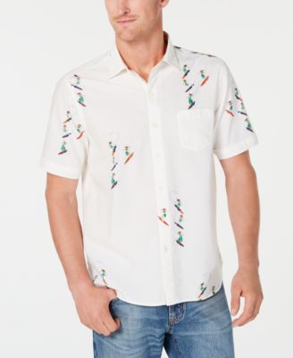 tommy bahama hula girl shirt