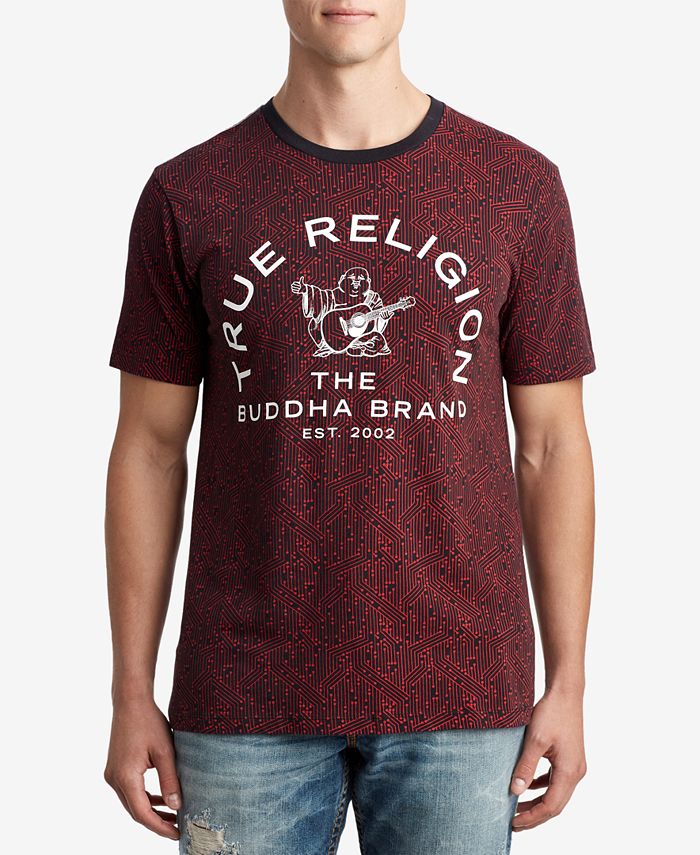 True Religion Men's Created with Pride Graphic TShirt Macy's