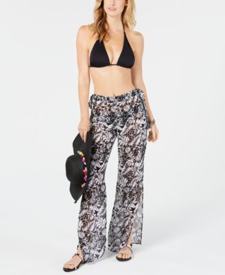 miken swim cover up pants