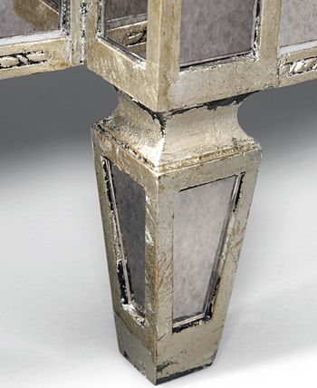 Marais mirrored sale credenza