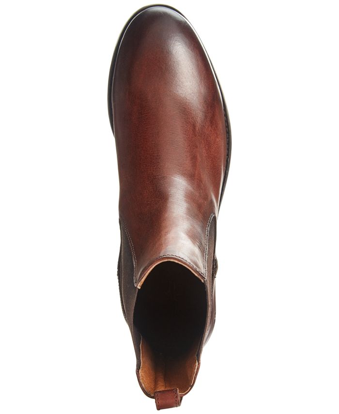 frye melissa chelsea boot reviews