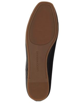 lucky brand alba flats