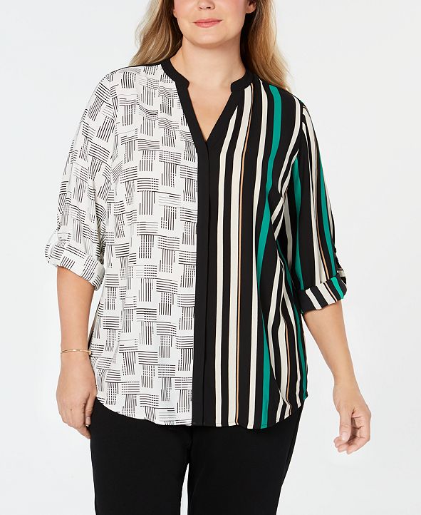 macys plus size alfani