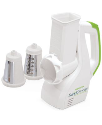  Salad Shooter Electric Slicer/Shredder