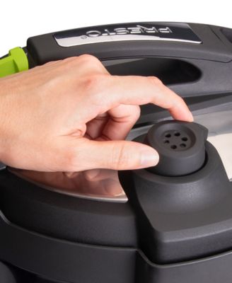 Presto  Precise™ 6-Qt. Pressure Cooker Plus