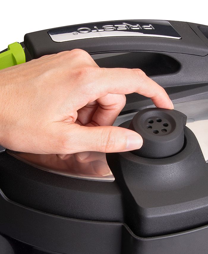 Presto Precise™ 6Qt. Pressure Cooker Plus Macy's