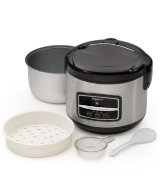 Presto  16-Cup Digital Rice Cooker/Steamer
