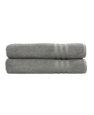 Linum Home Denzi 2-Pc. Bath Towel Set