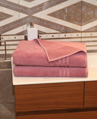 Denzi 2-Pc. Bath Sheet Set