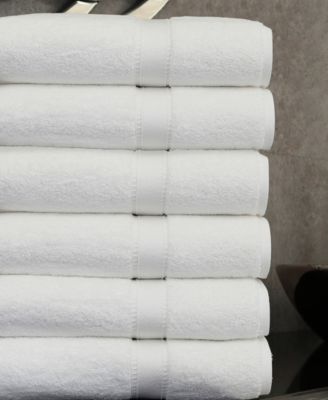 Sinemis 6-Pc. Bath Towel Set