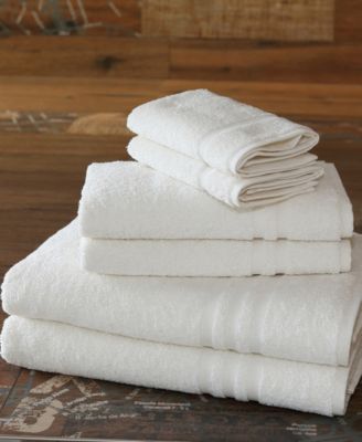 Denzi 6-Pc. Towel Set