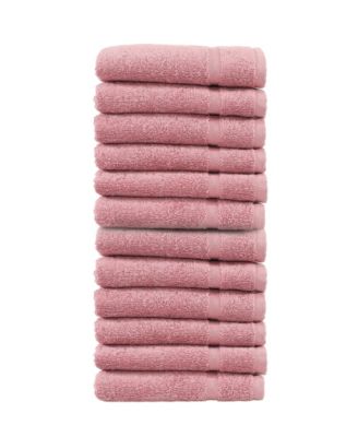 Denzi 12-Pc. Washcloth Set