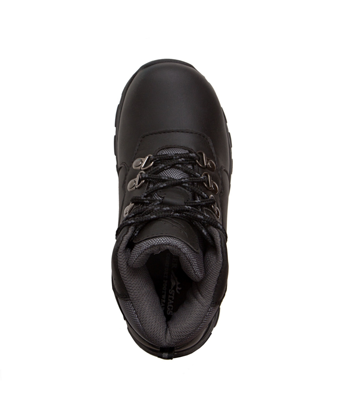 Deer Stags Little and Big Boys and Girls Gorp Thinsulate Waterproof Comfort Hiker