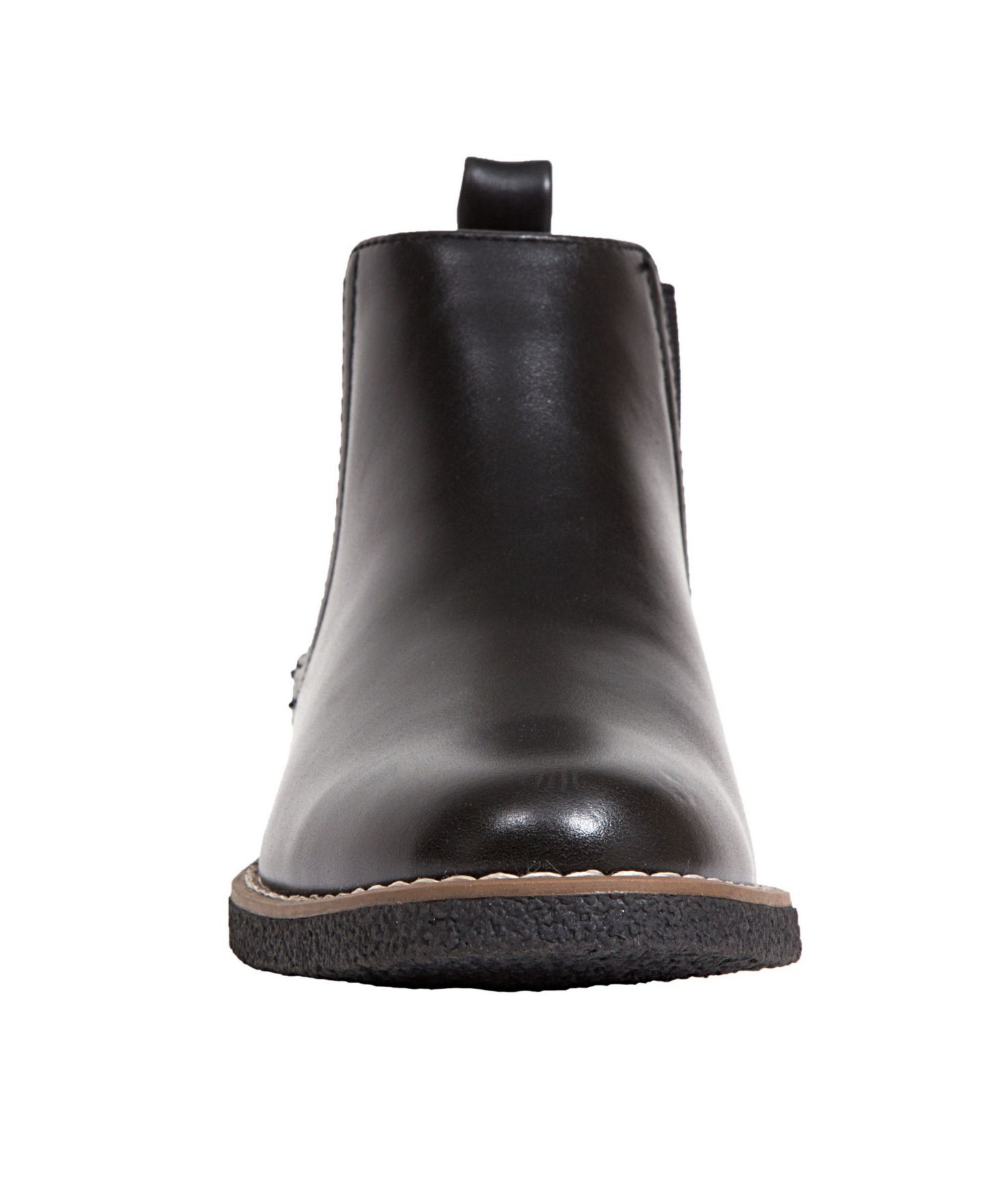 Ботинки Deer Stags Zane Dress Comfort Chelsea Boots для мальчиков, цвет: Redwood — фото 5