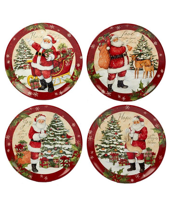 Dish Drying Mats Quilted Christmas Sentiments & -  in 2023