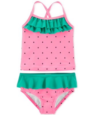 carters baby girl swimsuit