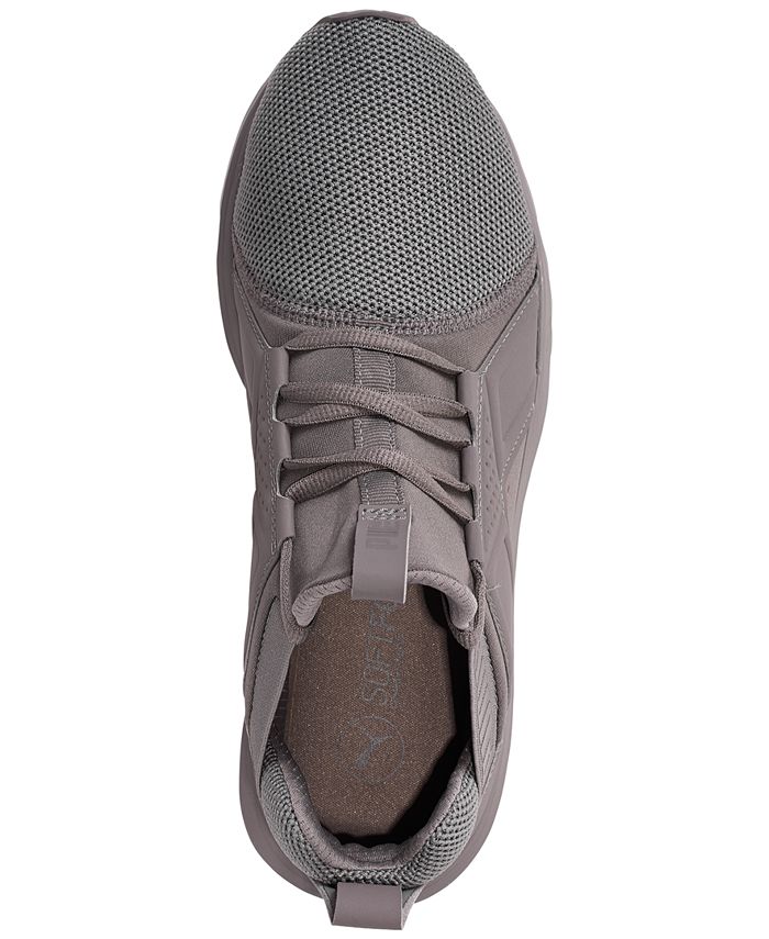 puma enzo strap mesh