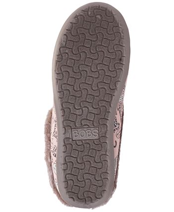 Skechers bobs beach bonfire snuggle up women's mules cheap