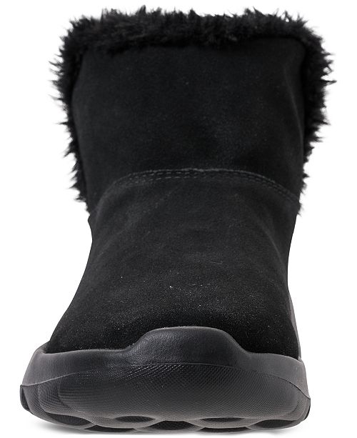 Womens On The Go Joy Bundle Up Winter Boots From Finish Line