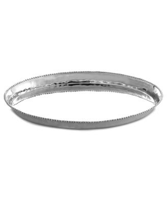 Michael Aram - New Molten Platter with Cutting Mat