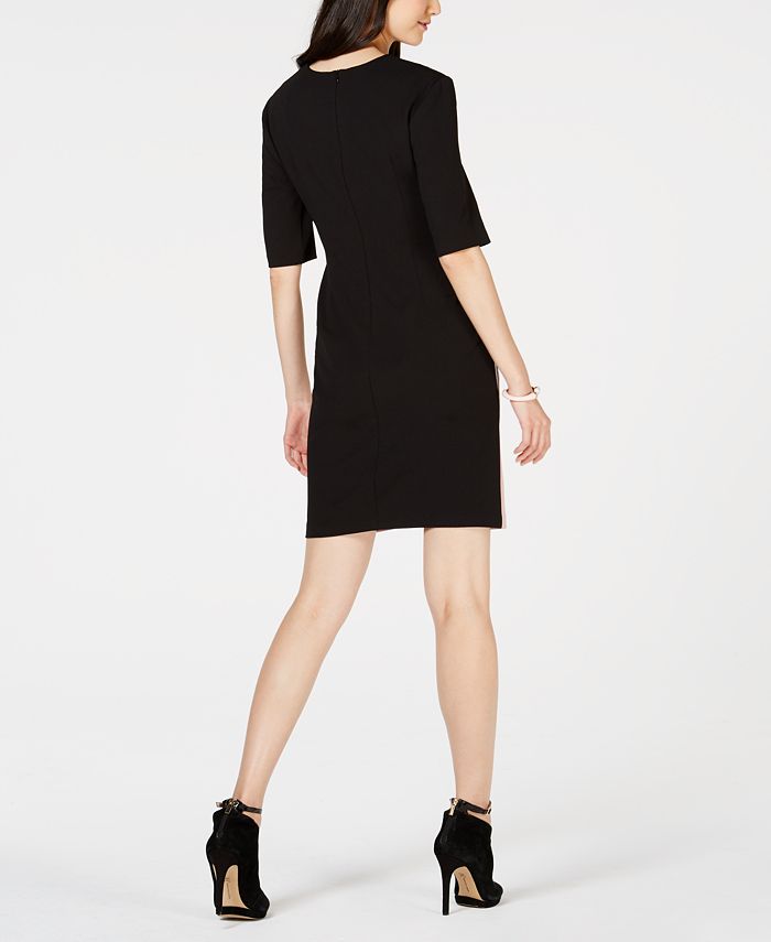 Connected Colorblocked Sheath Dress & Reviews - Dresses - Women - Macy's