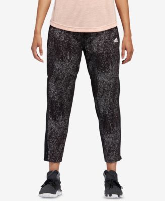 adidas - Printed Snap Track Pants